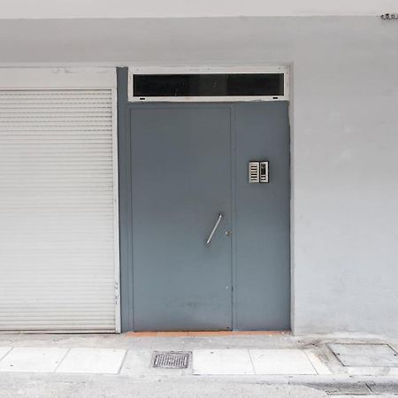 Stunning Flat With Lovely Terrace & Parking Garage Athens Exterior photo